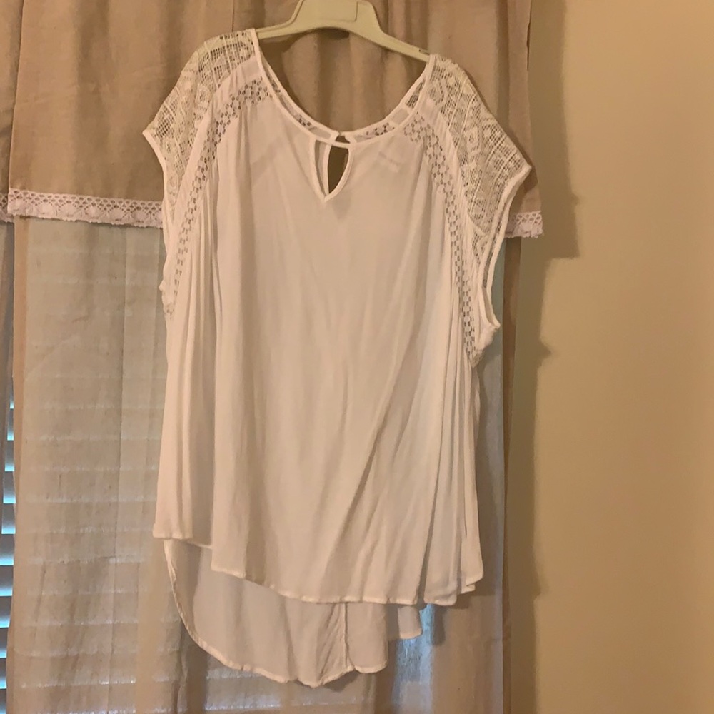 White Tunic